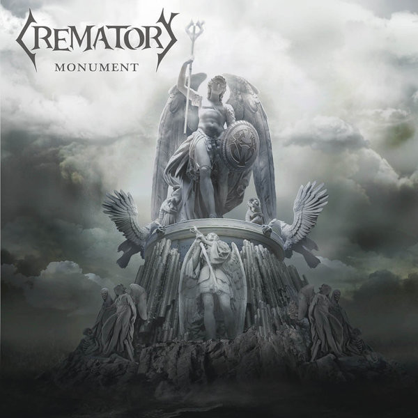 Crematory - Monument (2016 - Germania - 2 LP / NM)