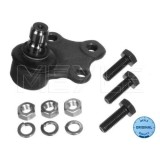 Pivot rotula Meyle 11160100008, parte montare : Punte fata, Stanga/ Dreapta, Jos