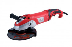 Polizor unghiular 180mm 1400W RD-AG10T, Raider Power Tools foto