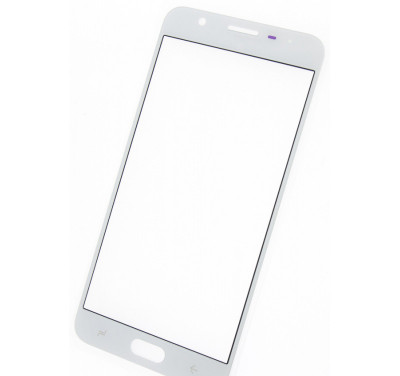 Geam Samsung Galaxy J7 (2018) White foto