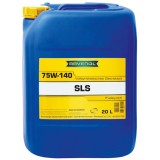 Ulei transmisie Ravenol SLS 75W140 GL5 LS 20 litri