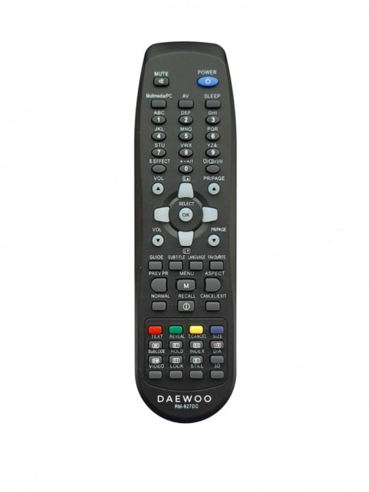 Telecomanda TV Daewoo - model V1
