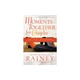 Moments Together for Couples: 365 Daily Devotions for Drawing Near to God &amp; One Another