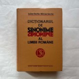 Cumpara ieftin Luiza Seche - Dictionarul de sinonime al limbii romane
