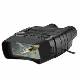 Binoclu digital night vision pentru vanatoare, inregistrare video, zoom reglabil,iluminator infrarosu ,binocular profesional cu ecran de 2.31 Inch, ve