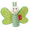 Jucarie de apucat Fluture verde, Sigikid
