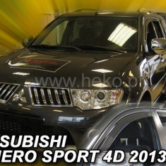 Paravant Mitsubishi Pajero Sport, 2013-- Set fata si spate – 4 buc. by ManiaMall