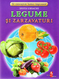 Legume și zarzavaturi - Hardcover - Silvius Libris