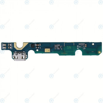 Placă de &amp;icirc;ncărcare USB Huawei MediaPad M3 Lite 8 (CPN-W09, CPN-L09) foto