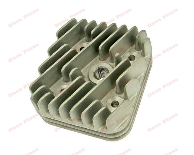 Chiulasa scuter 2T Piaggio / Gilera 50cc (racire aer) Chiulasa scuter 2T Piaggio / Gilera 50cc (racire aer)