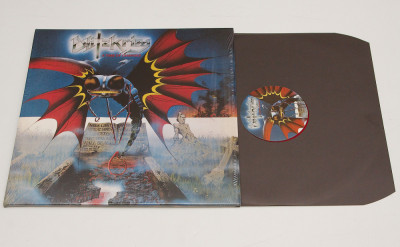 Blitzkrieg - A Time of Changes - disc vinil, vinyl, LP NOU foto