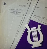 A. Scriabin - Etudes. S. Richter Piano