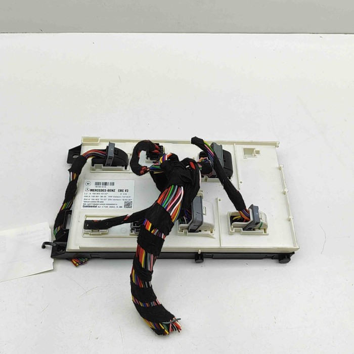 Modul de confort INFINITI Q30 2019 OEM: A1569005303,A1569019800,A1569027900,A2C7384641400 31518115