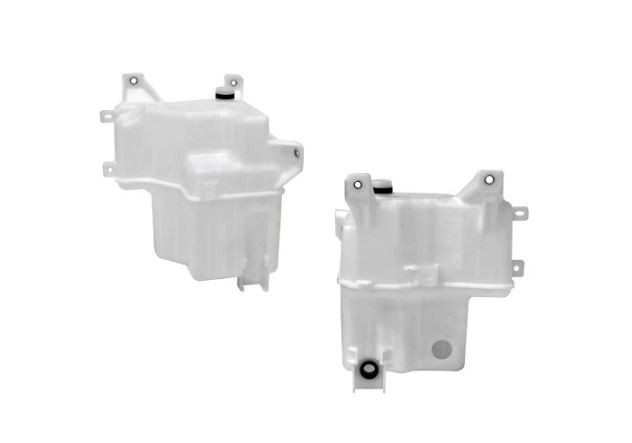 Rezervor spalator parbriz Lexus RX, 11.2015-, fara pompa lichid parbriz, fara spalator far, fara senzor nivel lichid, Gat de umplere cu capac