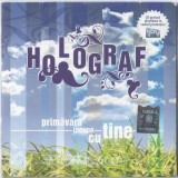 Holograf - Primăvara &Icirc;ncepe Cu Tine, CD