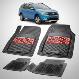 Cumpara ieftin Covorase Tip Tavita Compatibile Dacia Logan Stepway MCV , Red