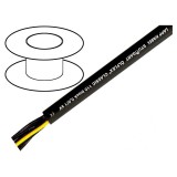 Cablu &Ouml;LFLEX CLASSIC 110 BK 2x0,75mm&sup2; 600V Cu