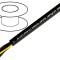 Cablu &Ouml;LFLEX CLASSIC 110 BK 4G4mm2 600V 1kV Cu Neecranat