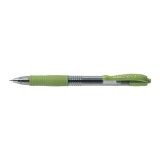 Roller cu gel G-2 Pilot 0.7 mm varf mediu verde deschis