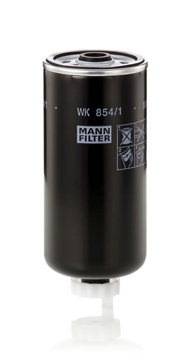 MANN-FILTER WK 854/1 filtru combustibil