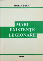 MARI EXISTENTE LEGIONARE HORIA SIMA 2000 MISCAREA LEGIONARA LEGIONAR LEGIONARI foto