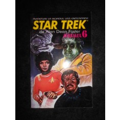 Alan Dean Foster - Star Trek. Jurnalul (volumul 6)