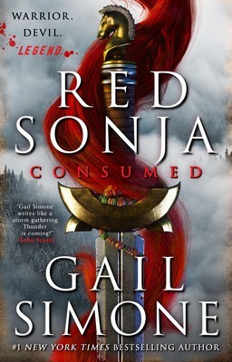 Red Sonja: Consumed foto