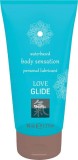 Lubrifiant Pe Baza De Apa Love Glide, 50 ml, Shiatsu