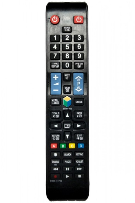 Telecomanda pentru Samsung BN59-01178B - smart mare