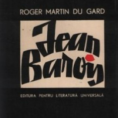 Roger Martin du Gard - Jean Barois