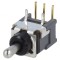 Comutator Basculant SPDT 3 Pozitii ON-OFF-ON 0.01A 28VAC