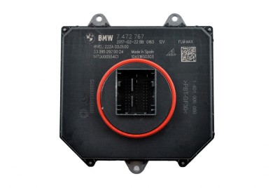 OE MODULE LED DRIVER FOR ADAPTIVE BMW HEADLIGHTS 5 G30 F90 M5 G31 6 G32 GT 7 G11 G12 X3 G01 X4 G02 RR11 EWB RR12 7472767 foto