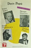 Convorbiri euharistice: Petre Tutea, Neagu Djuvara, Sorin Dumitrescu, Andrei Plesu - 1992 - Dorin Popa (C280), Institutul European