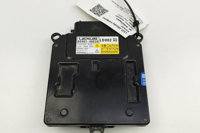 Unitate de control lumini LED LEXUS RX _L2_ 2019 OEM: 89907-48030 30374063