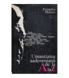 Pompiliu Marcea - Umanitatea sadoveniana de la A la Z - 116780
