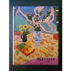 NEAGU RADULESCU - MATISSE ALBUM PICTURA