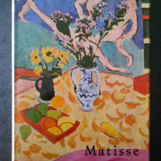 NEAGU RADULESCU - MATISSE ALBUM PICTURA