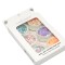 Set 6 decoratiuni pentru unghii, multicolor