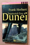 Imparatul-Zeu al Dunei. Editura Nemira, 2003 - Frank Herbert