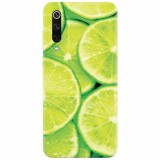 Husa silicon pentru Xiaomi Mi 9, Lime