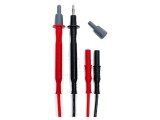 Cabluri de măsurare HT INSTRUMENTS 1kV 20A 1m negru și roșu, set 2 buc