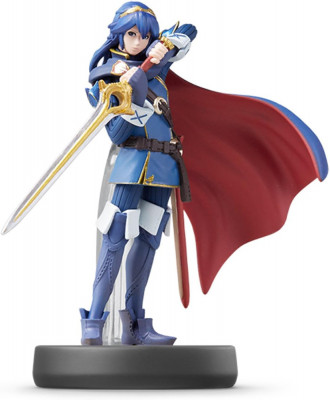 Lucina amiibo - Japan Import (Super Smash Bros Series) foto