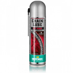 Spray lant moto Motorex Chain Lube Offroad 500 ml
