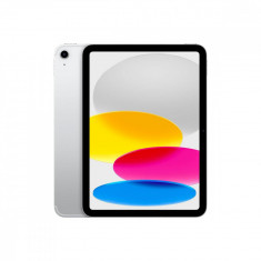 Tableta Apple iPad 10.9 inch 2022 Cellular 64GB Silver foto