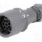 Conector circular, mama, 8 pini, BULGIN - PXP6010/08S/CR/0709