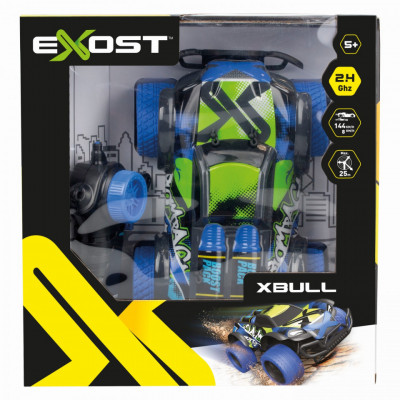 MASINA CU RADIOCOMANDA EXOST XBULL SCARA 1 LA 18 foto