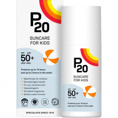 Crema cu protectie solara SPF50+ pentru copii 200 ml foto