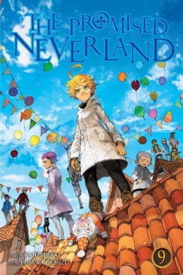 The Promised Neverland, Vol. 9 foto