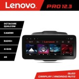 Navigatie Jeep Renegade K-500 Lenovo PRO 4+64 12.3 inch qled android 4G DSP gps internet 8Core CarStore Technology