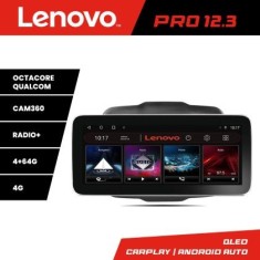 Navigatie Jeep Renegade K-500 Lenovo PRO 4+64 12.3 inch qled android 4G DSP gps internet 8Core CarStore Technology